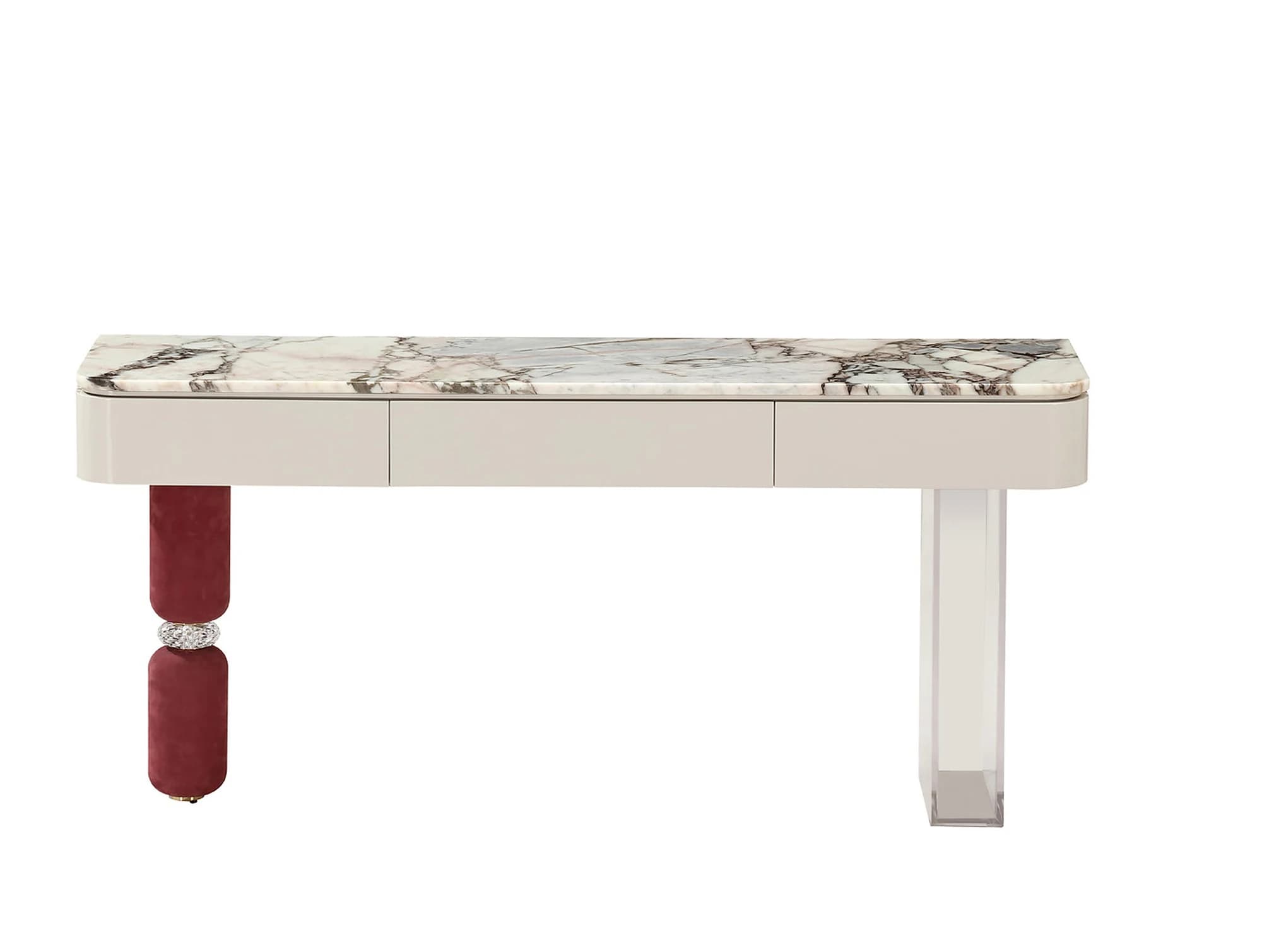 Dune Dressing Table, · Produits