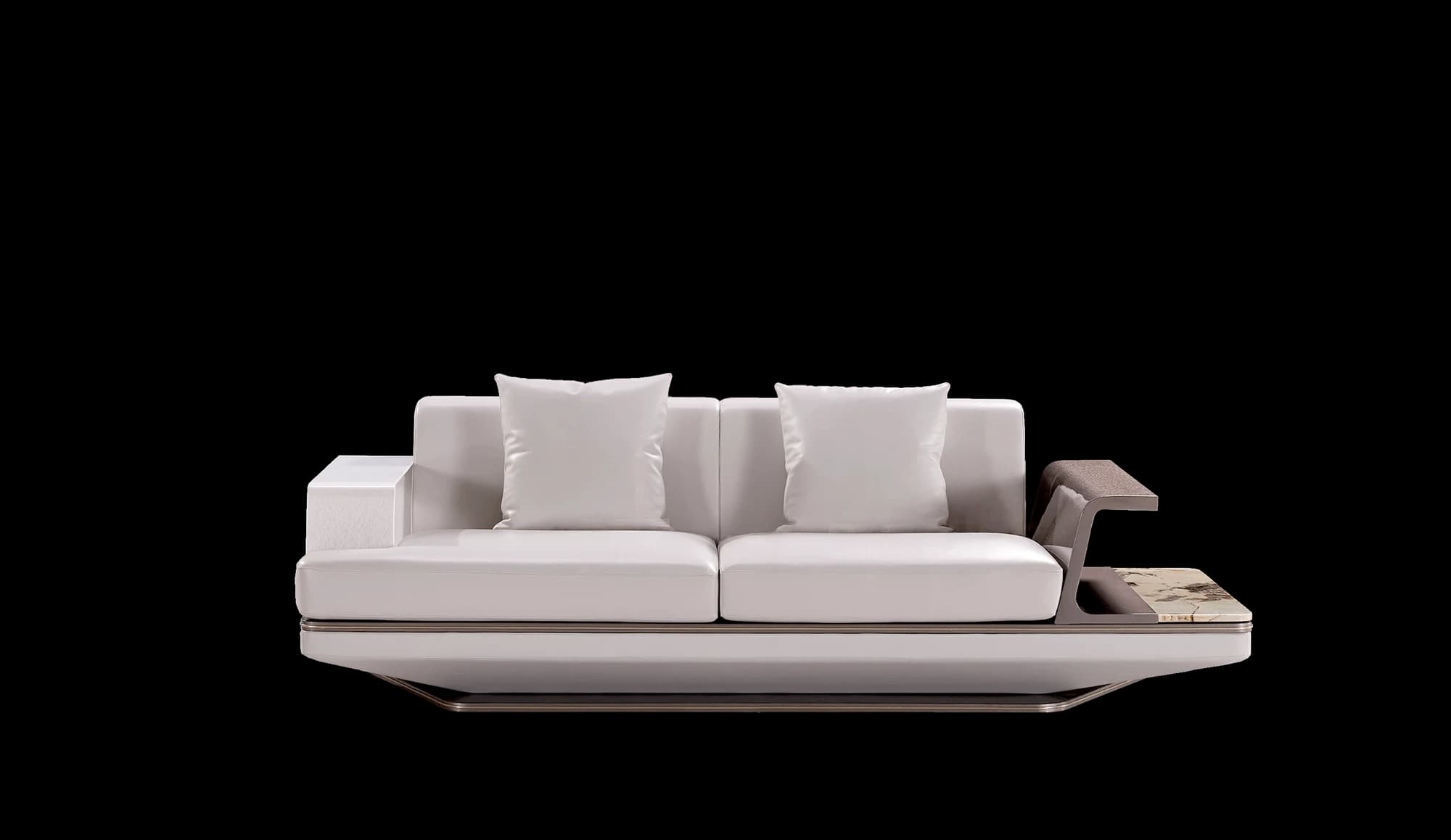 A003 Sofa — Two Seat, product view