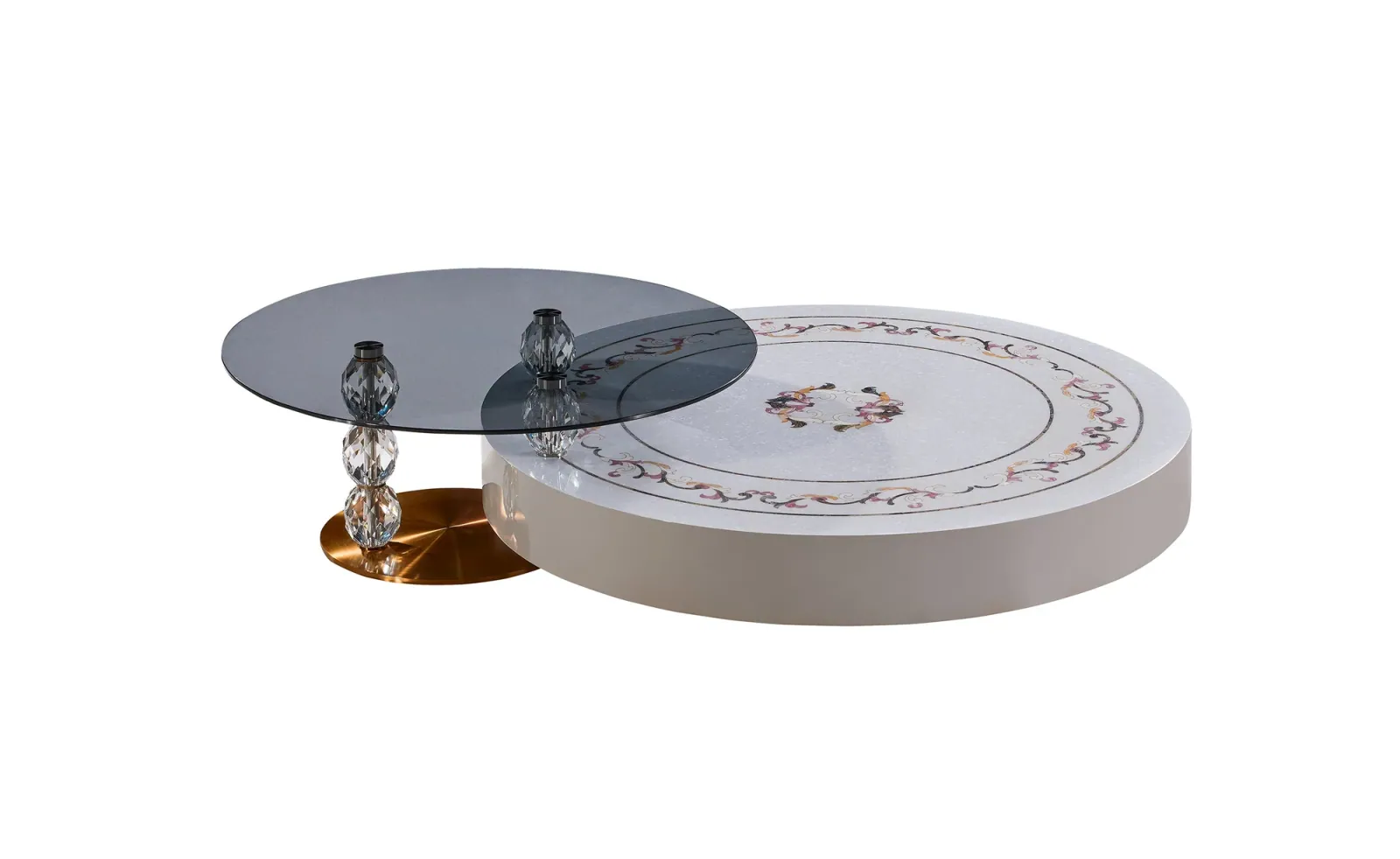 A001 Coffee Table, product view