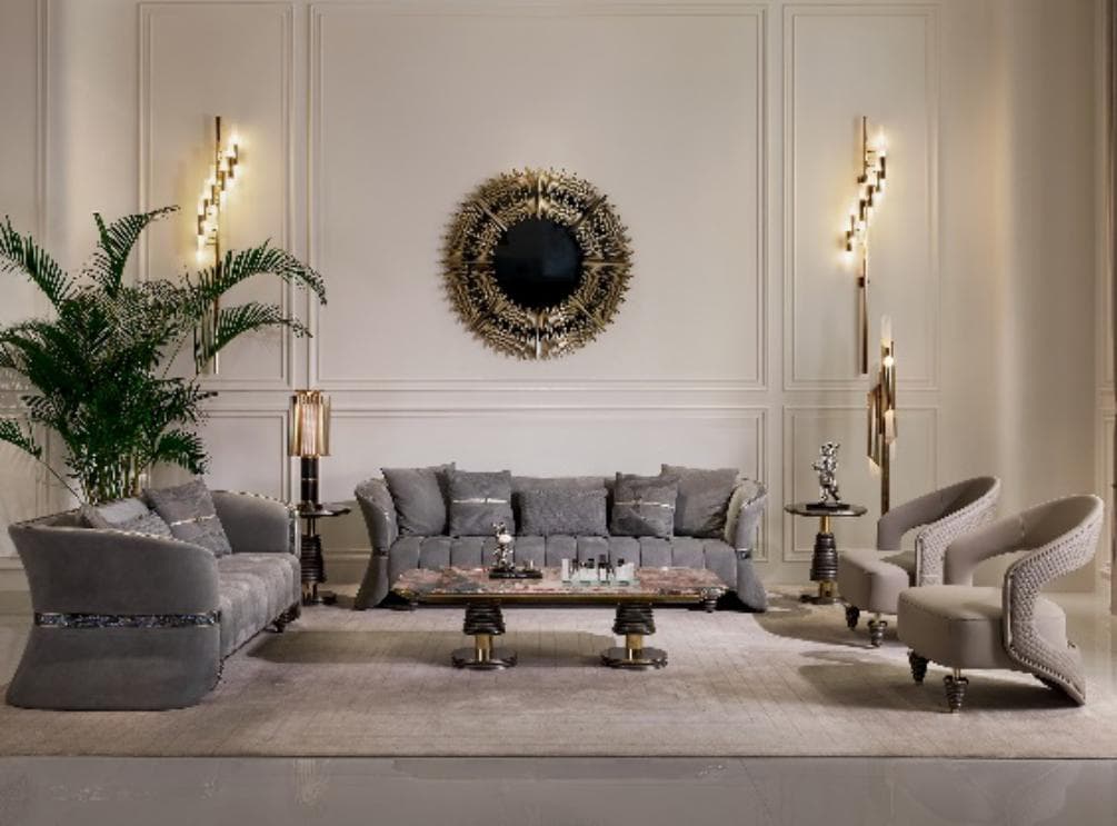 Orée Coquille Sofa