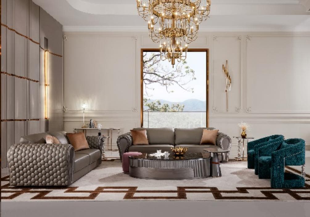 Ligne Blanche Sofa