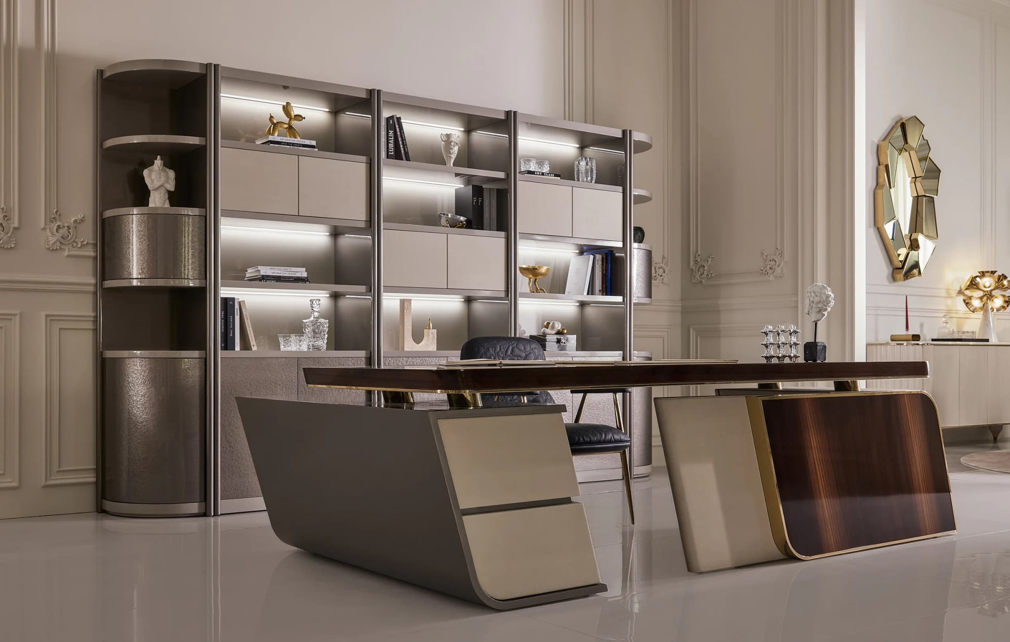 FASSA Philosophy — Workspace / project hero