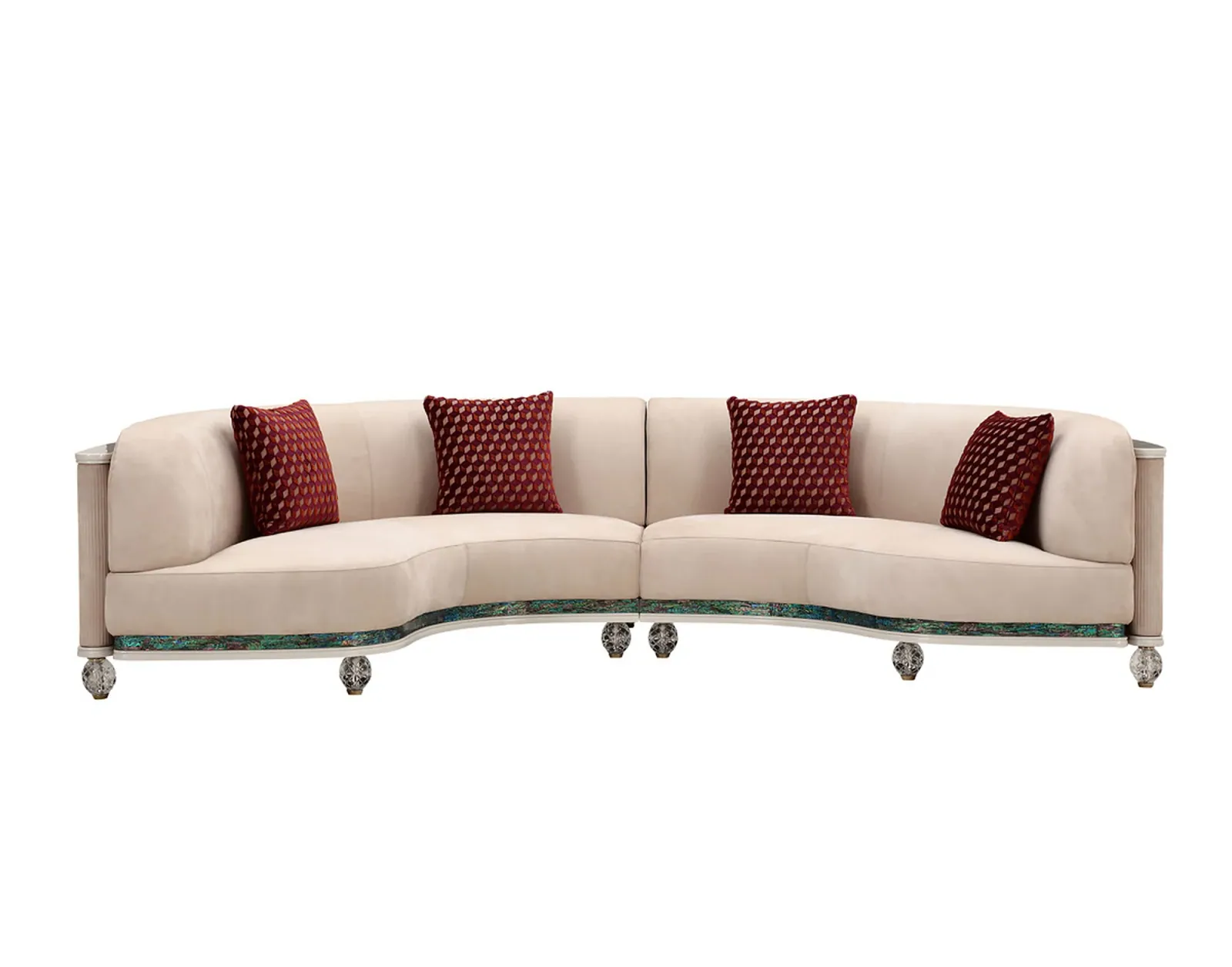 Beverly Sofa, · 제품