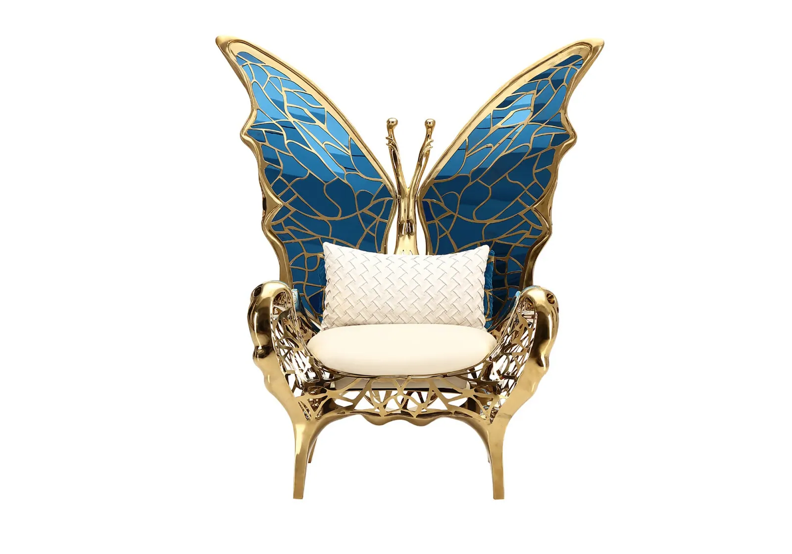 Butterfly Chair, product view
