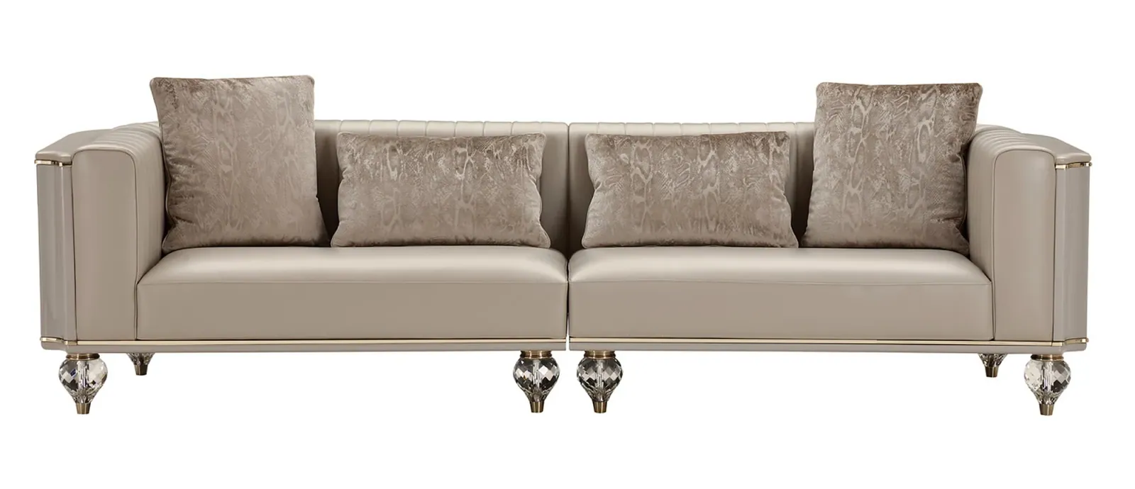 Rhode Sofa, · Produits