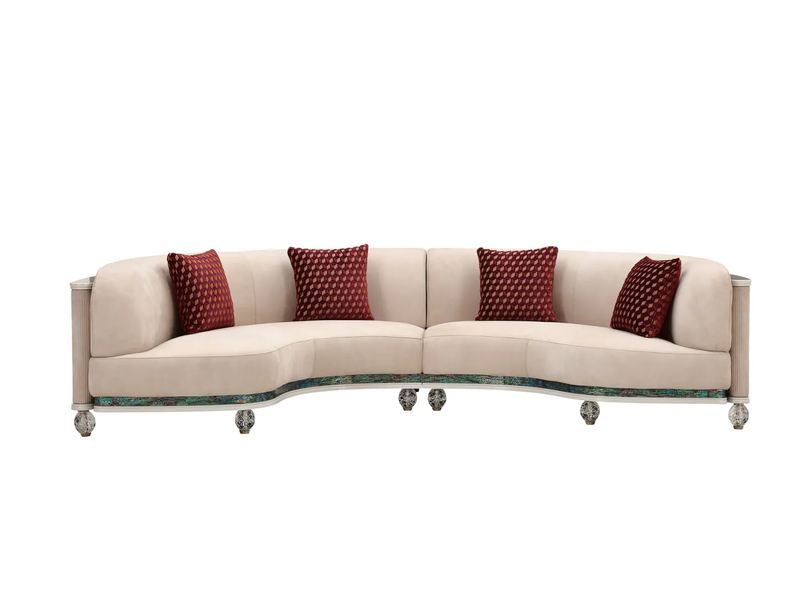 Atelier Sofa LF-SF-009, · Prodotti