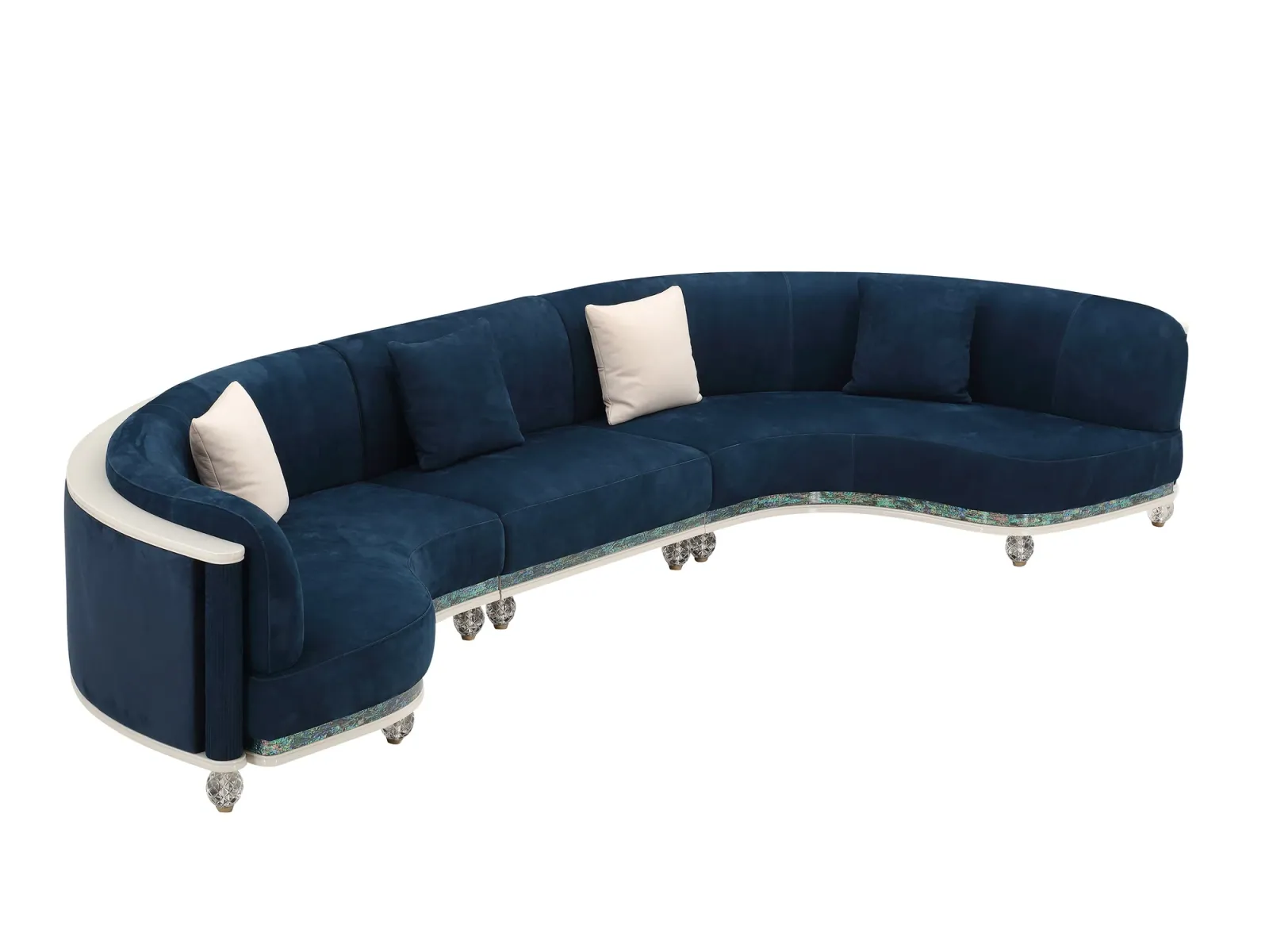 Atelier Sofa LF-SF-011, product view