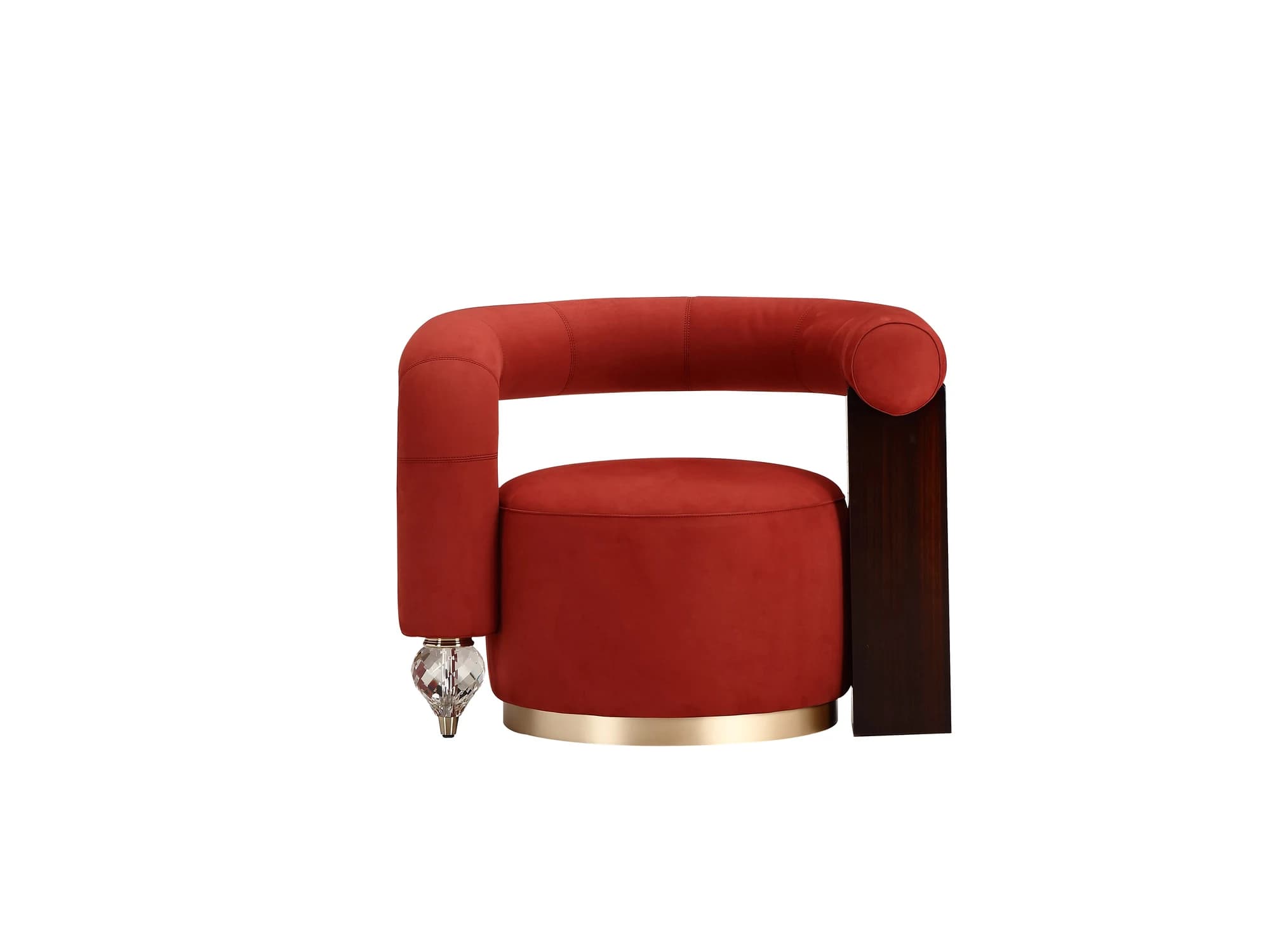 Atelier Lounge Chair LF-LC-011, product view