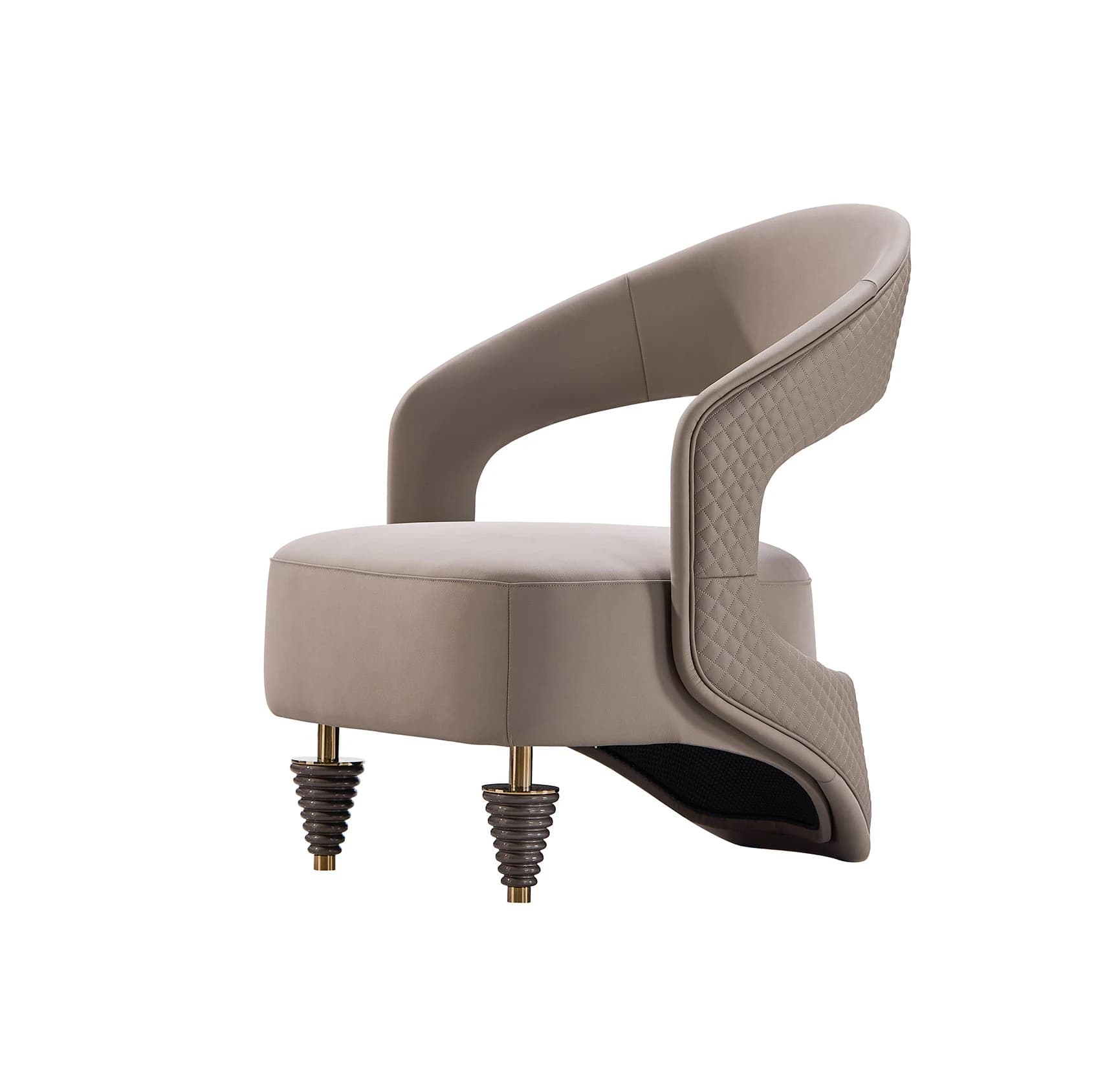 A007 Lounge Chair, · Prodotti