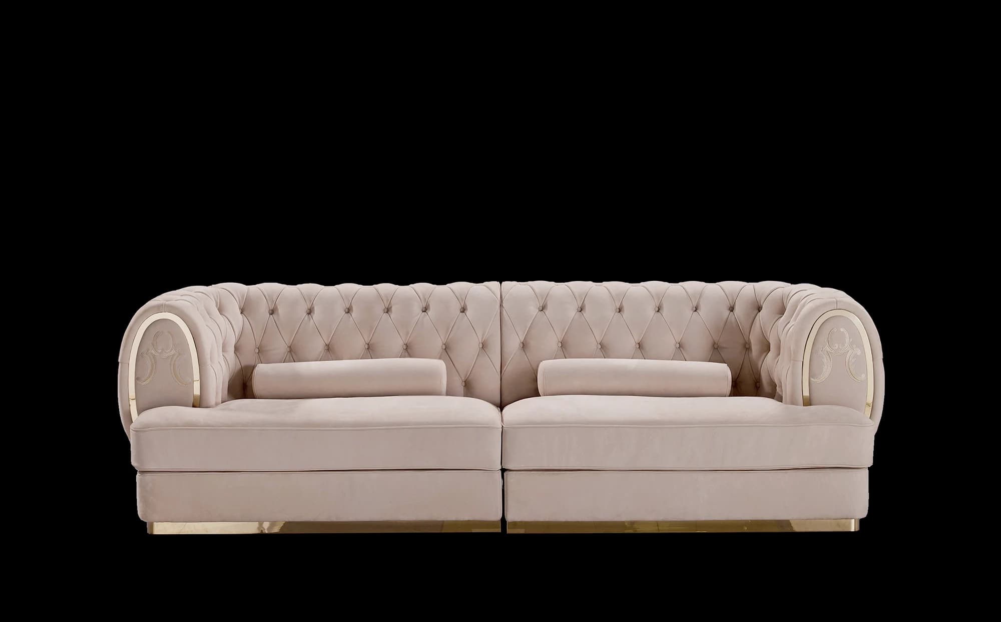 A015 Sofa — Four Seat, · 제품