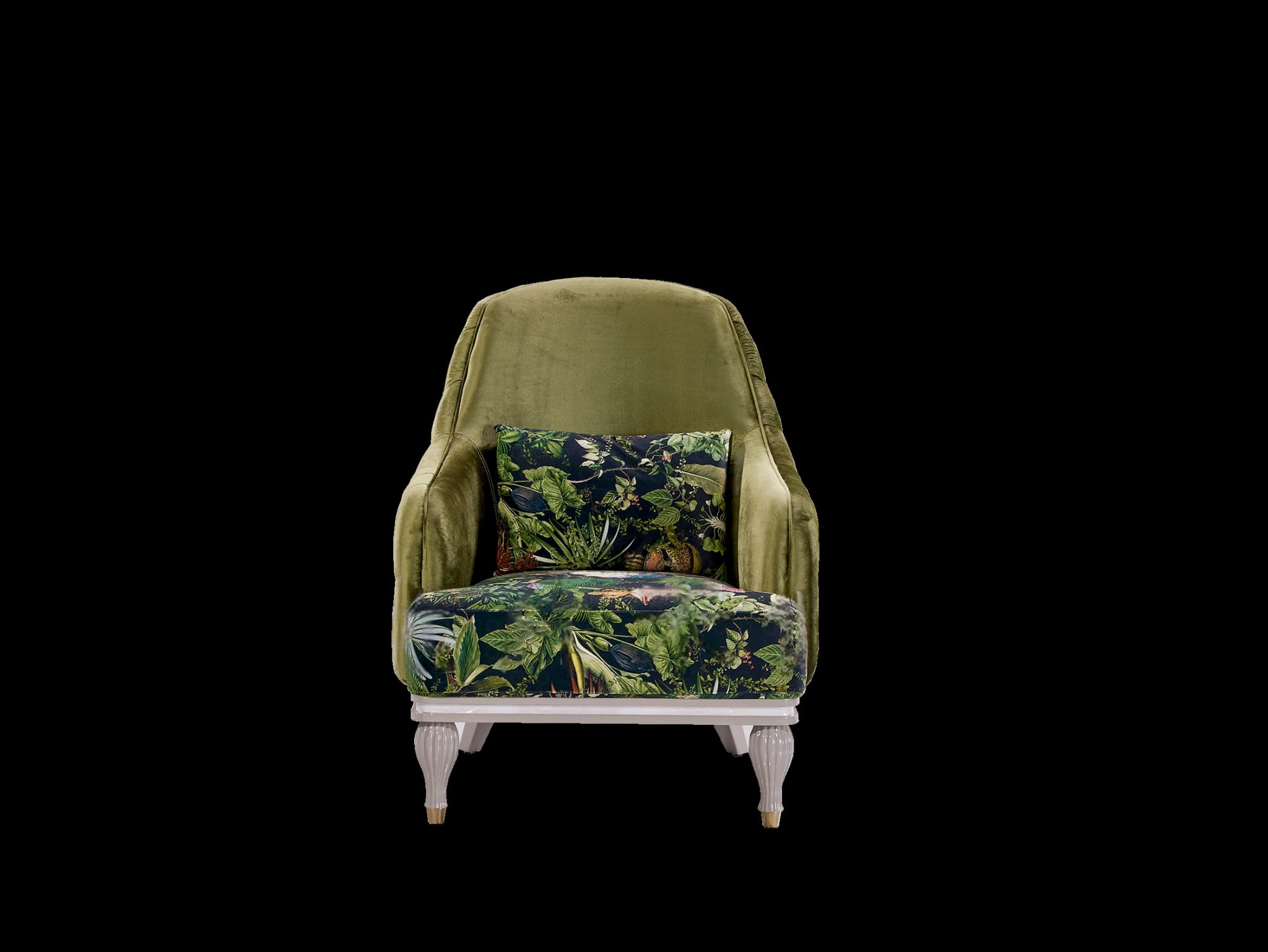 A005 Lounge Chair product view