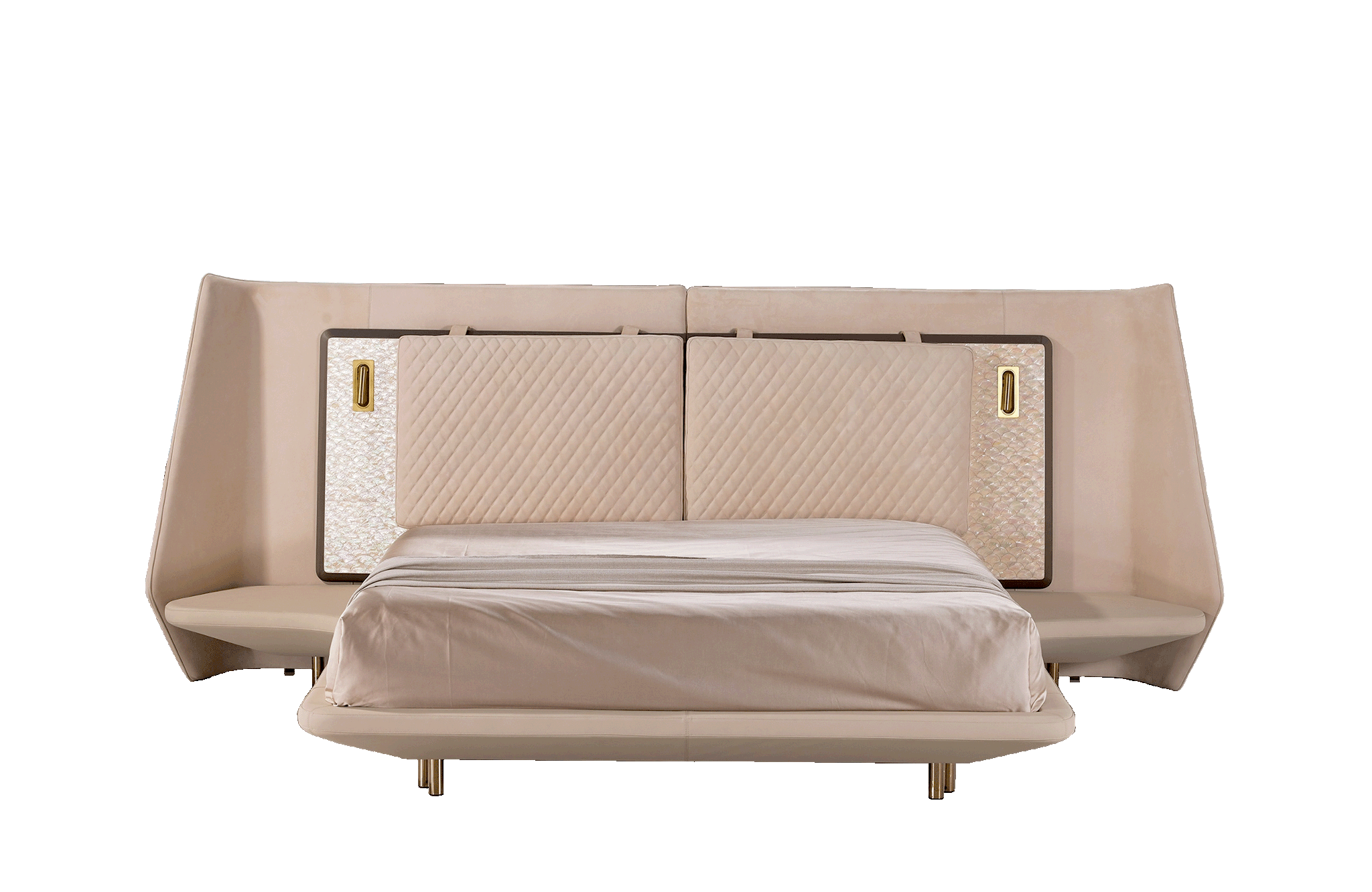 A002 Bed product view