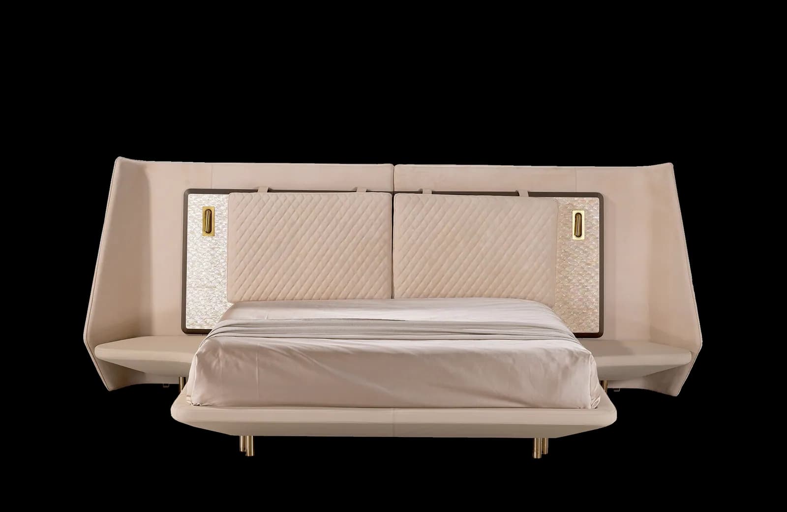 A002 Bed product view