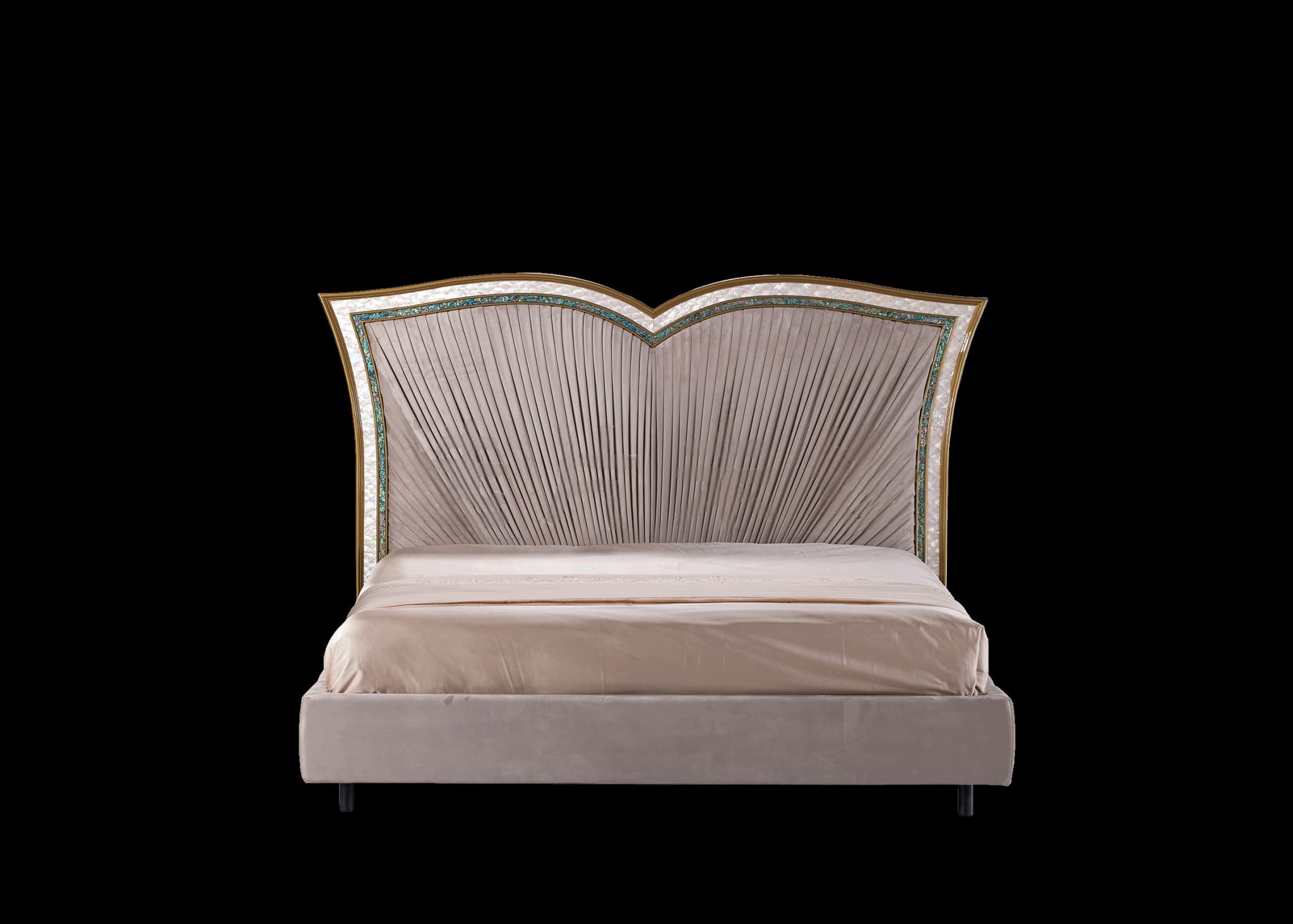 A005 Bed product view