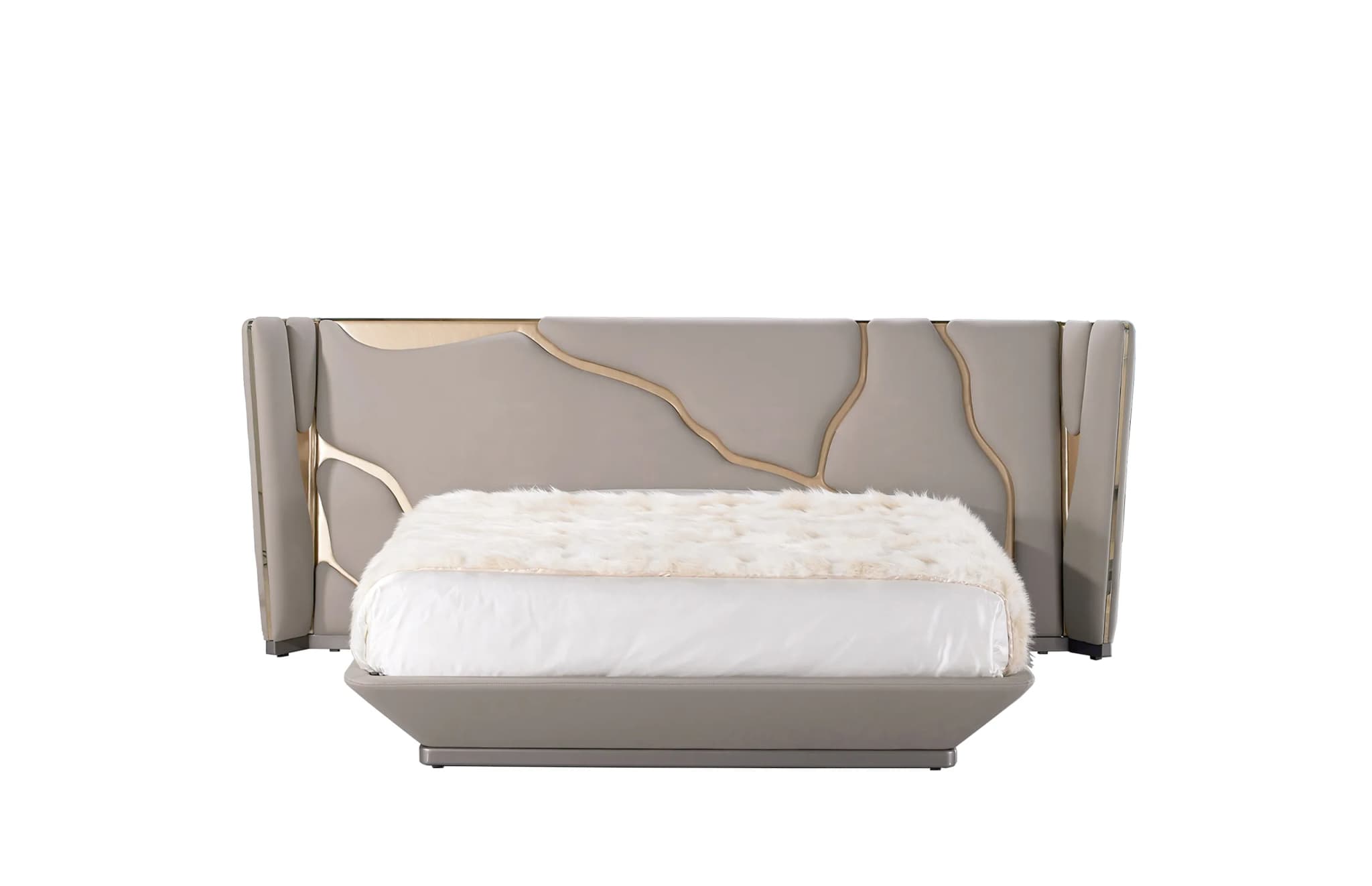 A007 Bed product view