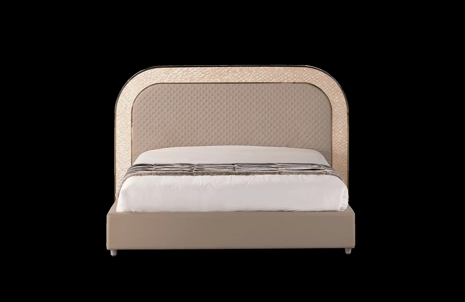 A008 Bed product view