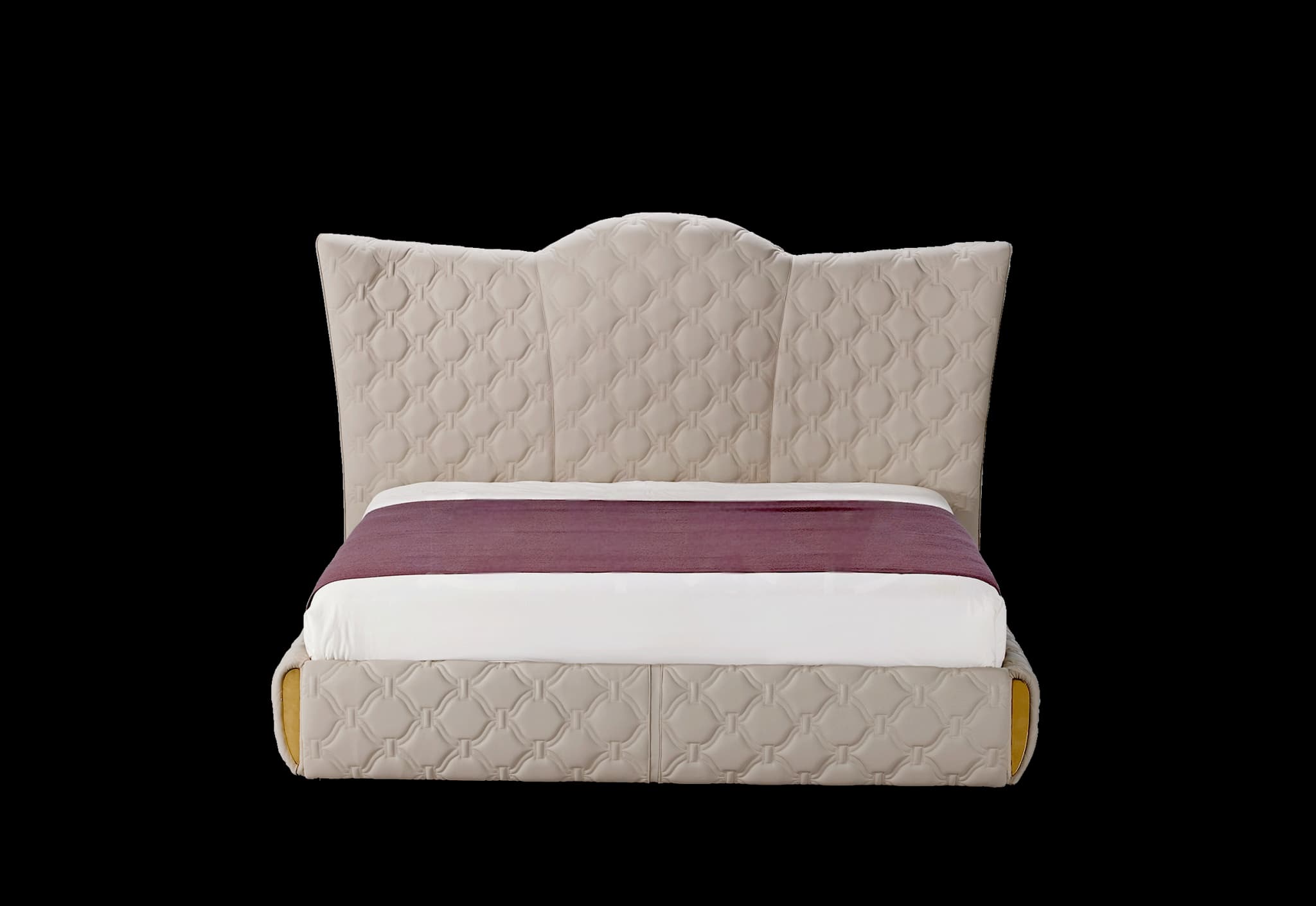 A010 Bed product view