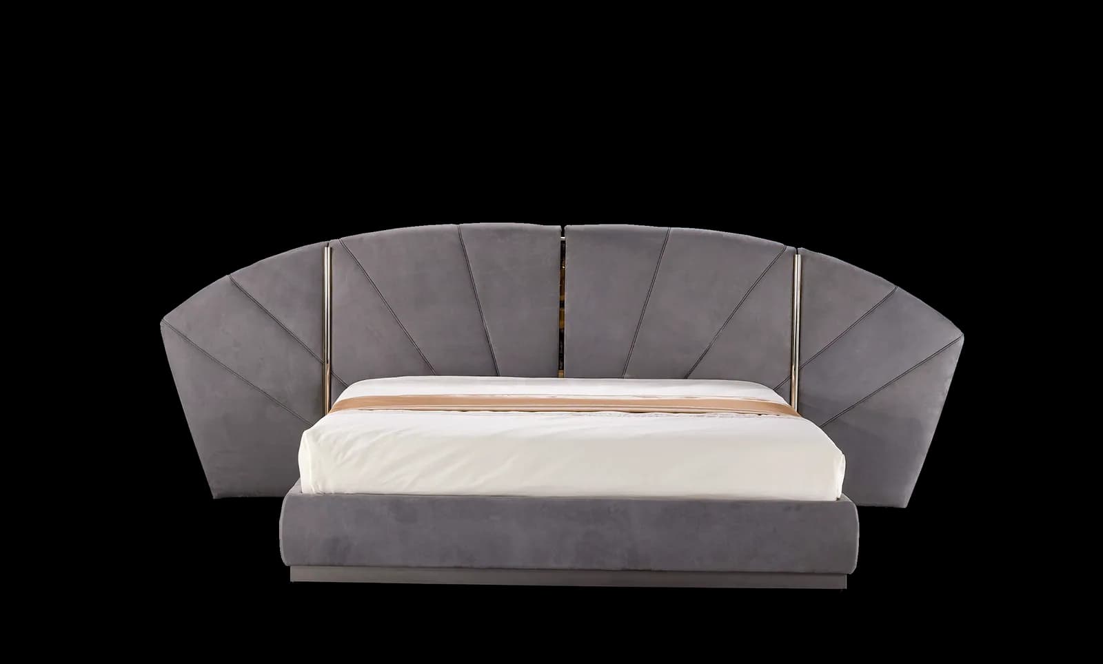 A012 Bed product view