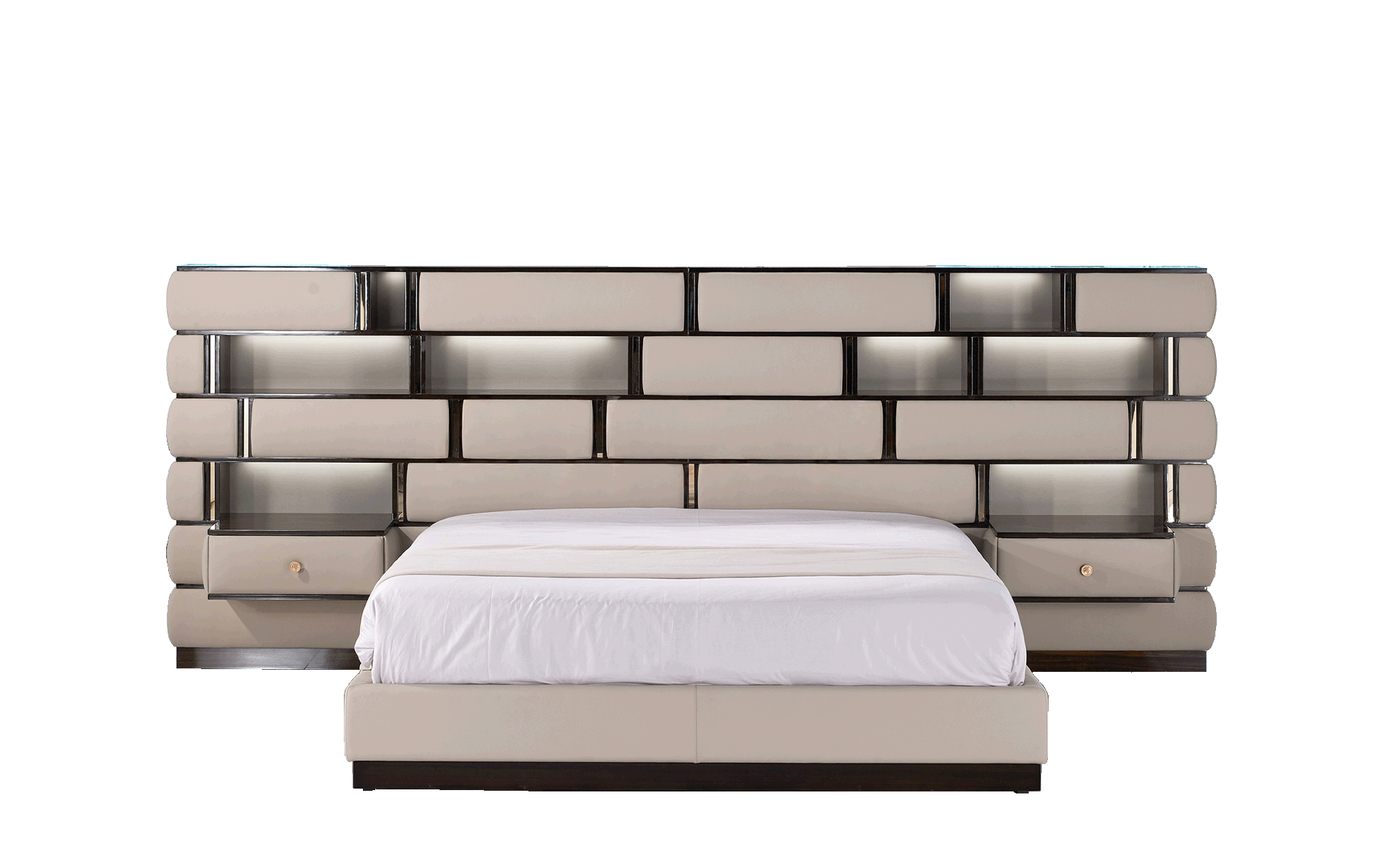 A013 Bed product view