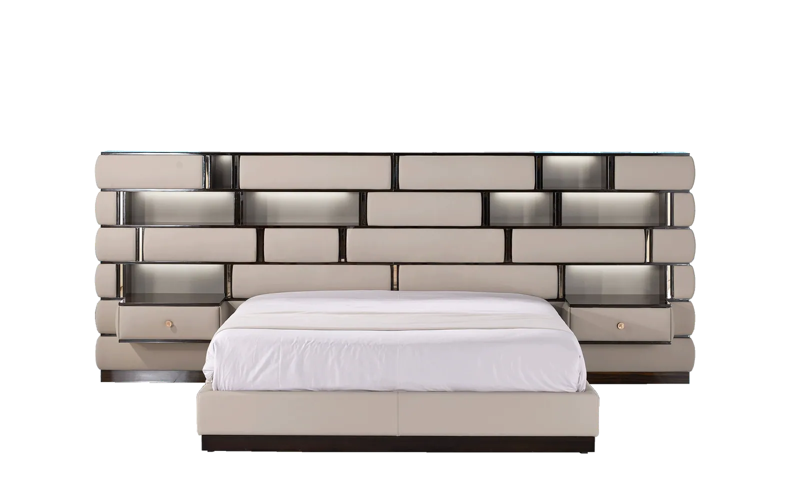 A013 Bed product view