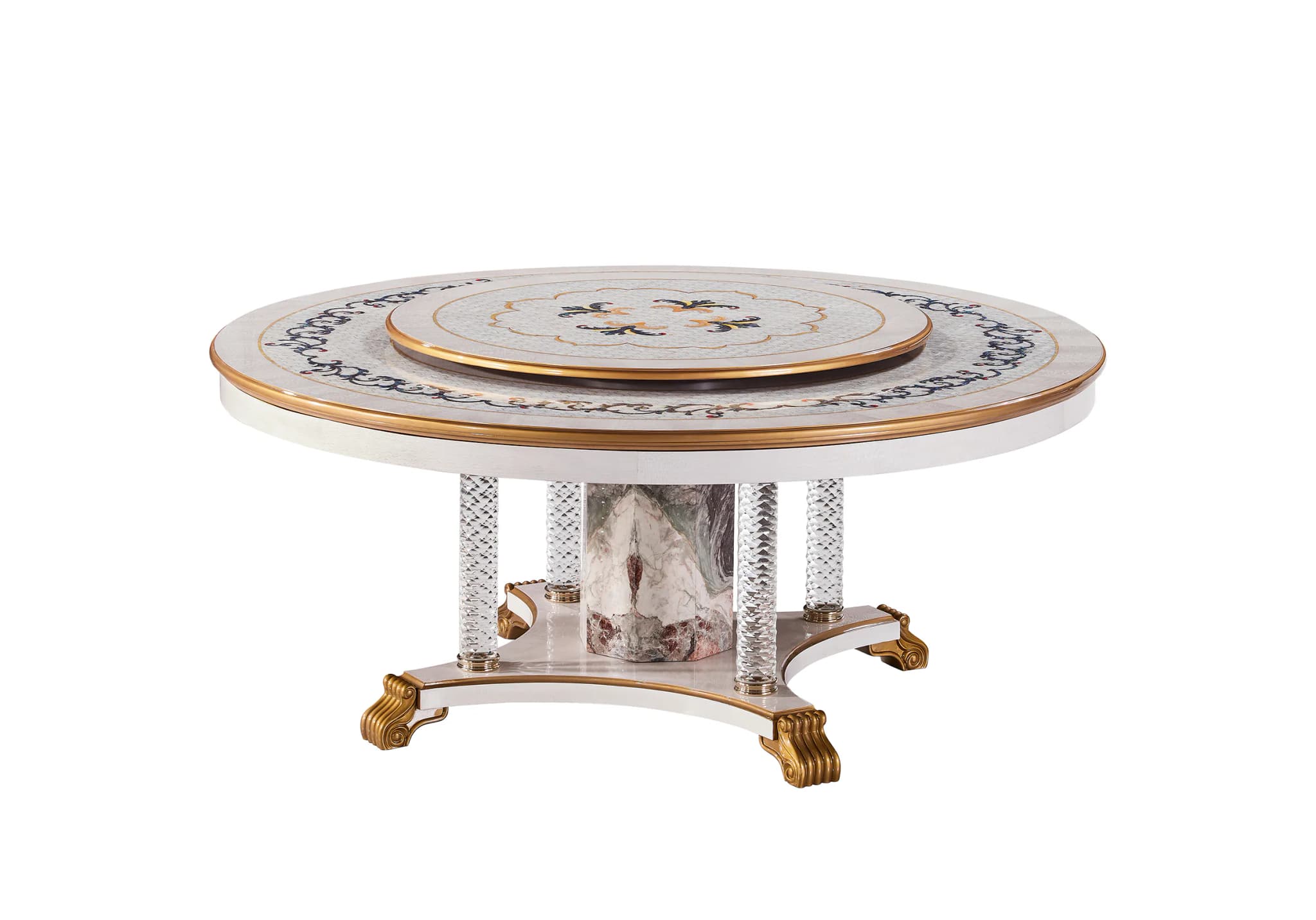 A008 Dining Table product view