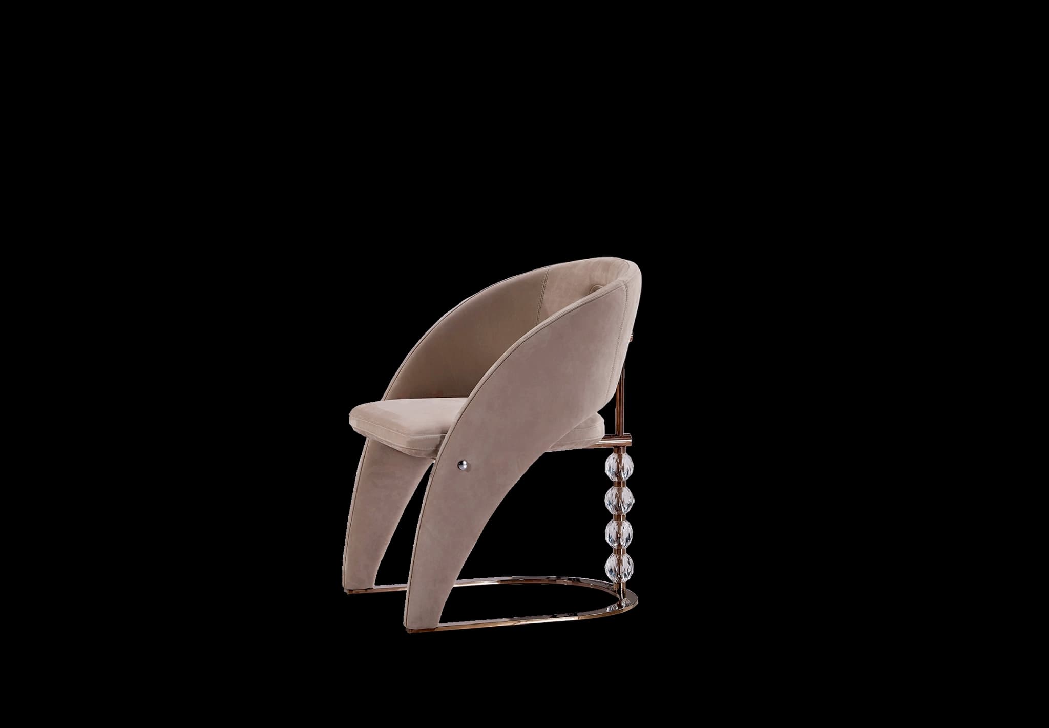 Clair de Soie Dining chair