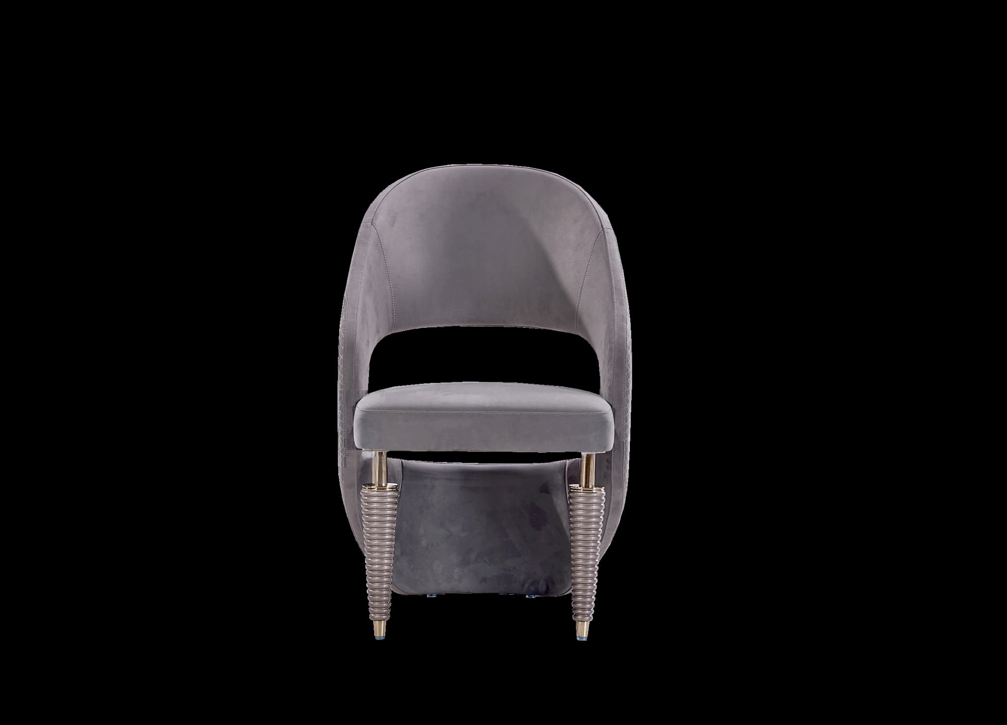 Orée Coquille Dining chair