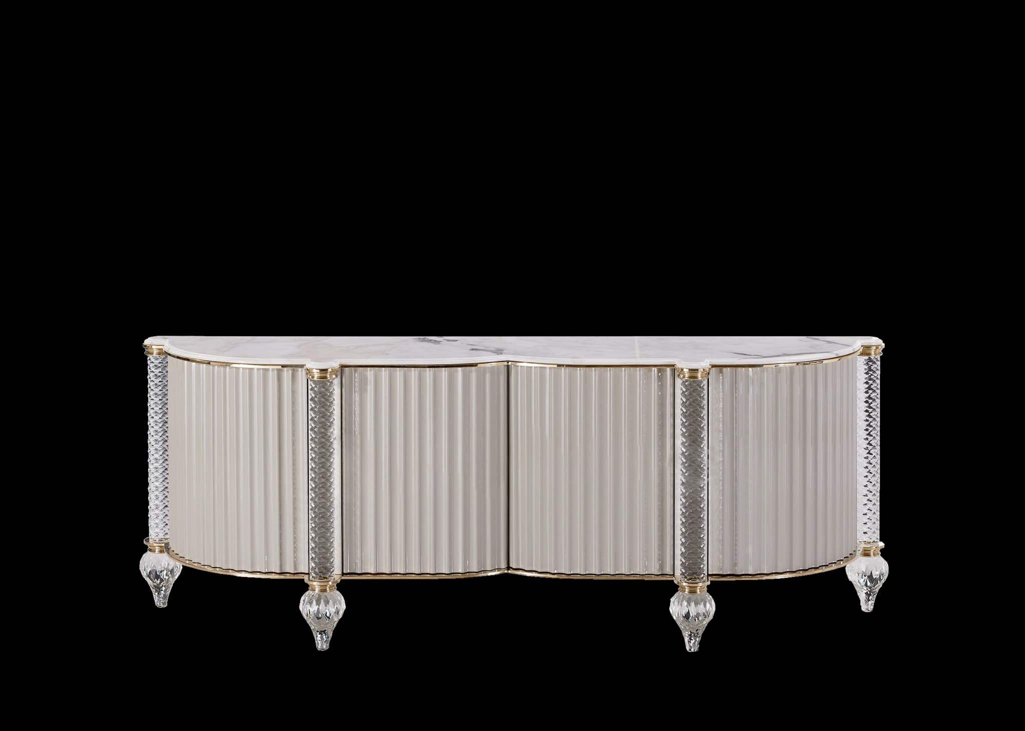 A003 Dining Sideboard product view