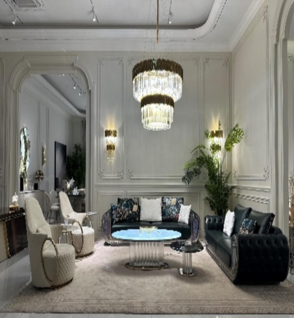 Abalone Sofa