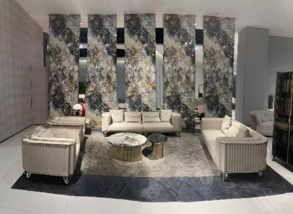 Brume Claire Sofa