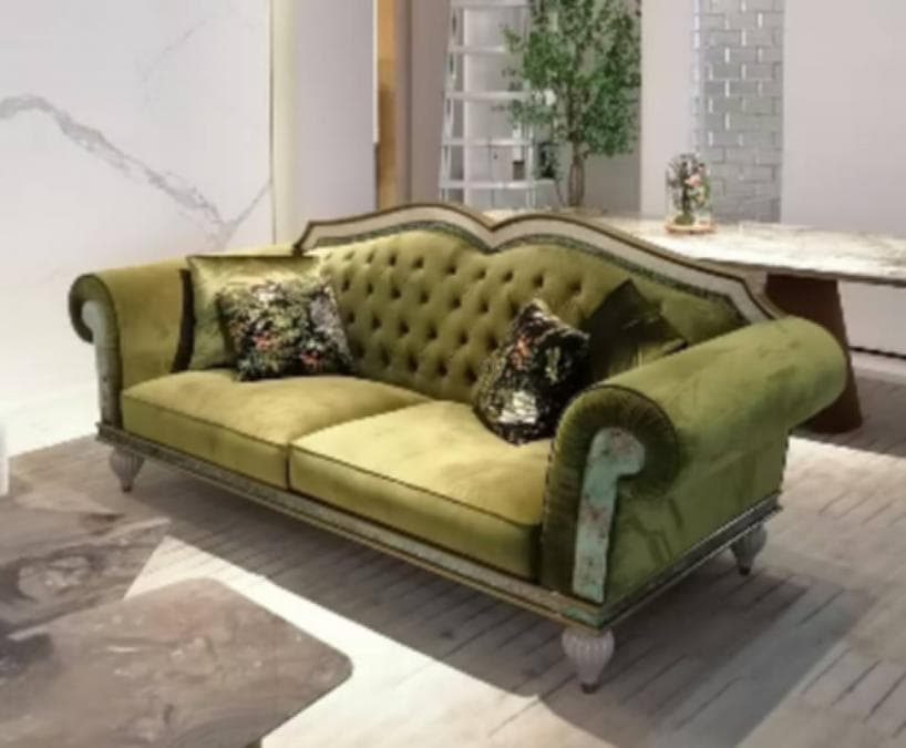 Salon Impérial Sofa