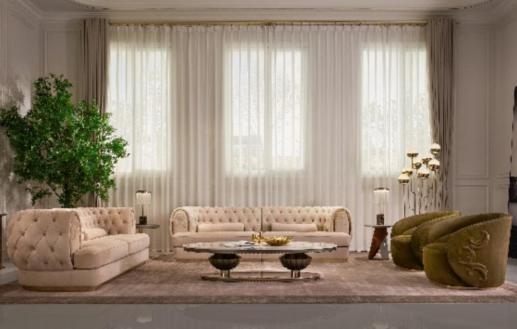Perle Matinale Sofa