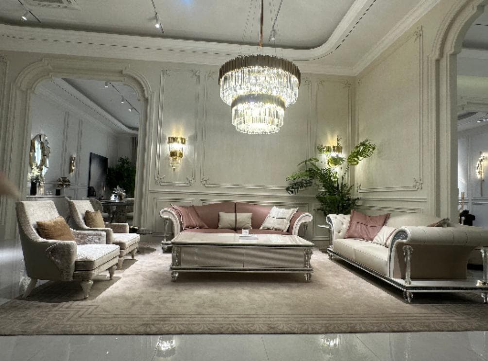 Givre Sofa