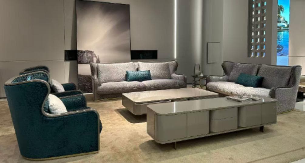Palais Soft Sofa