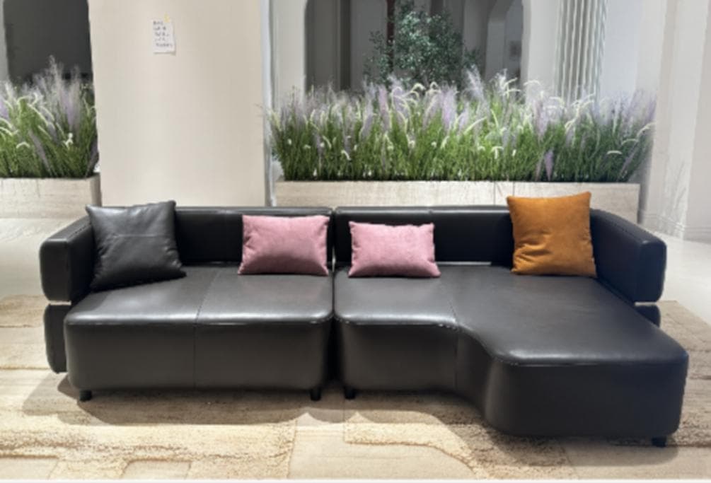 Méridienne Sofa