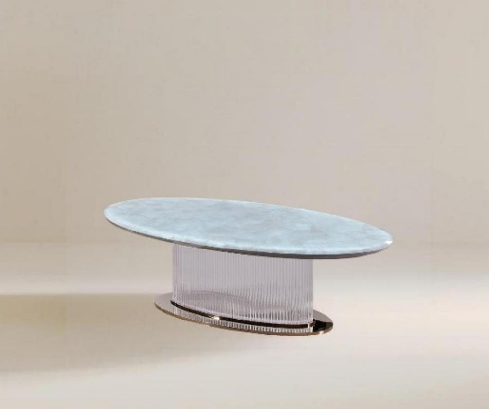 Salon Impérial Round side table