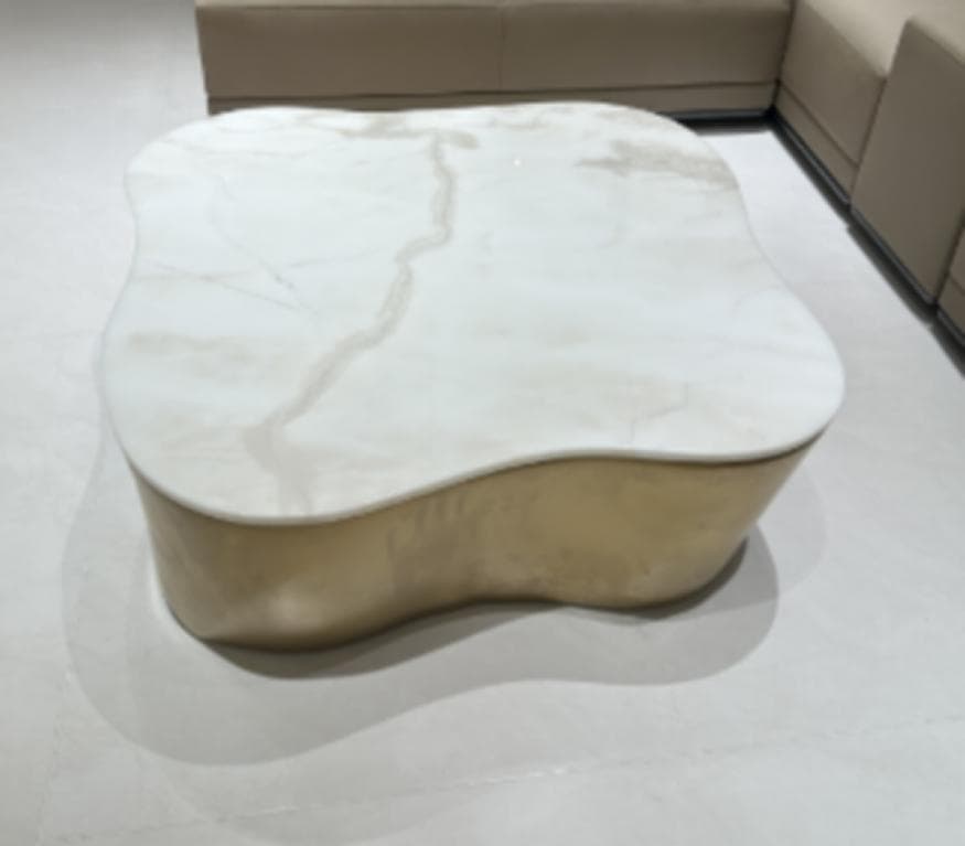 Rosée Tea table